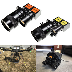 二次元計測解析(輝 度/輝度&色度/近赤外)ACE3 Series