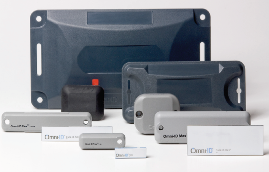 Omni-ID社 RFID『金属対応UHFパッシブ・タグ』/IT