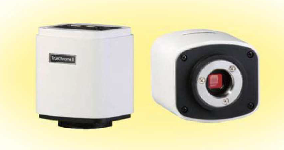 顕微鏡用HDMIカメラ『TrueChrome II』