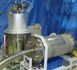 車載用過熱水蒸気システム『SHS sys.』