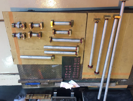 非破壊検査各法規検査