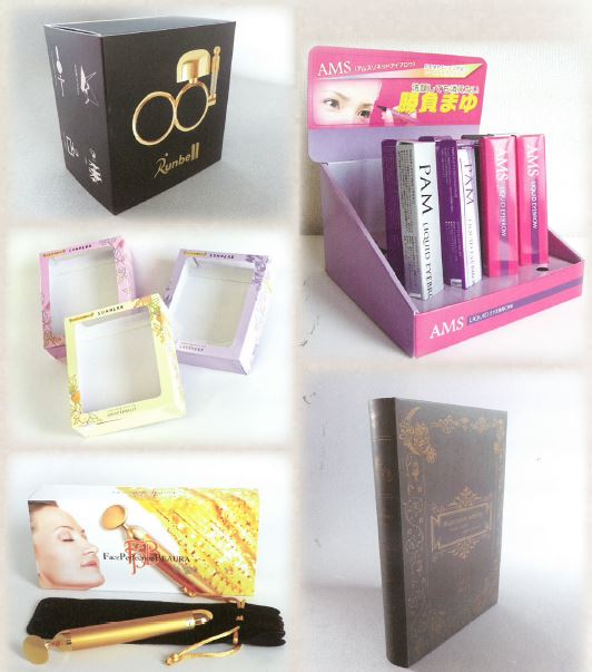 箱『印刷箱（組箱）』