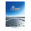 Metal Folded Plate Roof Heat Insulation System "Chill Roof" Catalog