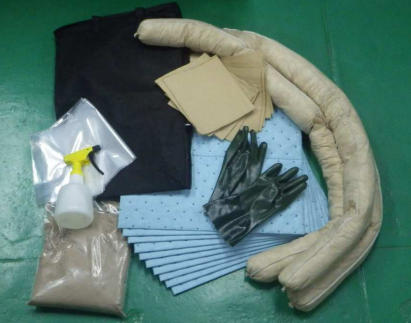 油吸着緊急セット