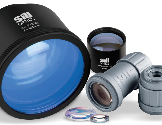 特注レーザーオプティクス