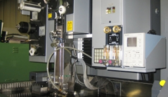 精密部品・金型部品の受託加工サービス