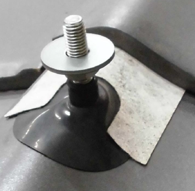 瓦屋根専用架台『瓦アン カー』