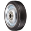 Heavy-duty reinforced polybutadiene rubber wheel (RG type)