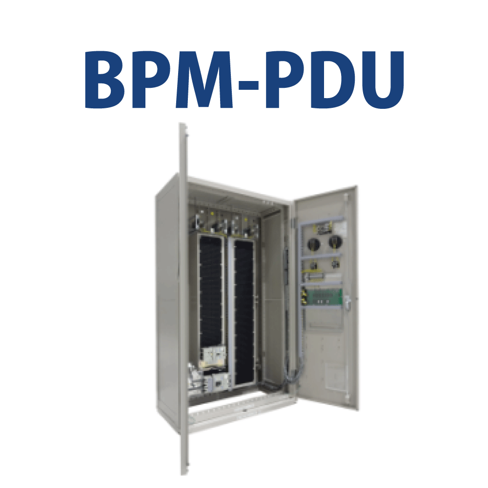 初期費用抑制・MCCB増設◎ データセンター向け分岐盤PDU | ヘキサコア