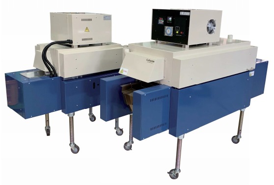 コンベア式テンパー炉『CS-50D/100D』