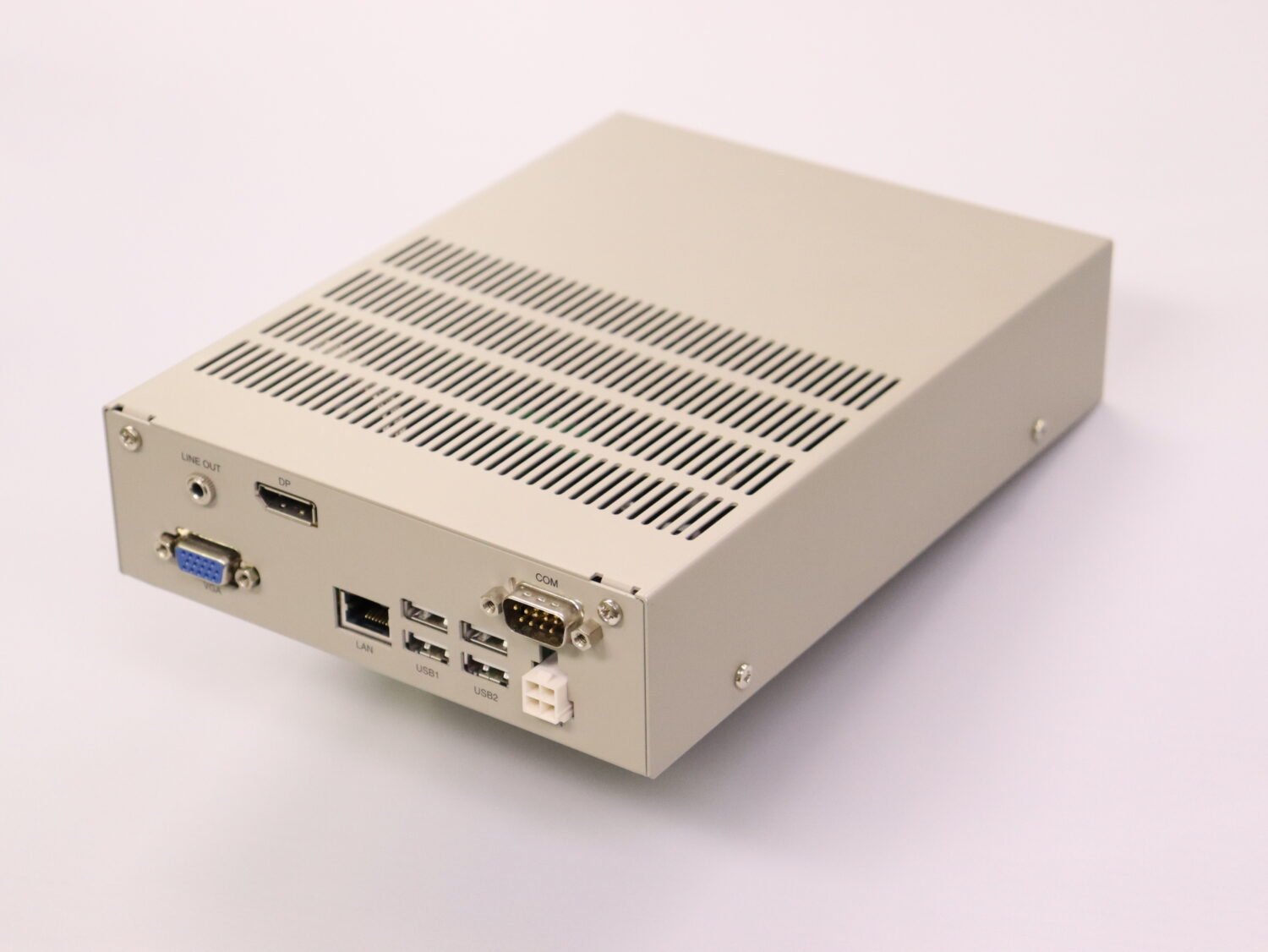 組み込みコンピュータ　【ボックスコンピューター】