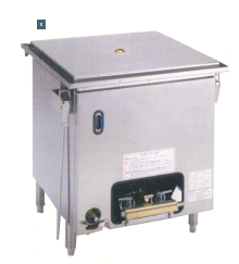 ボイラー『スーパーボイラー』