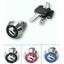 Dimple Key "2V Lock Series"