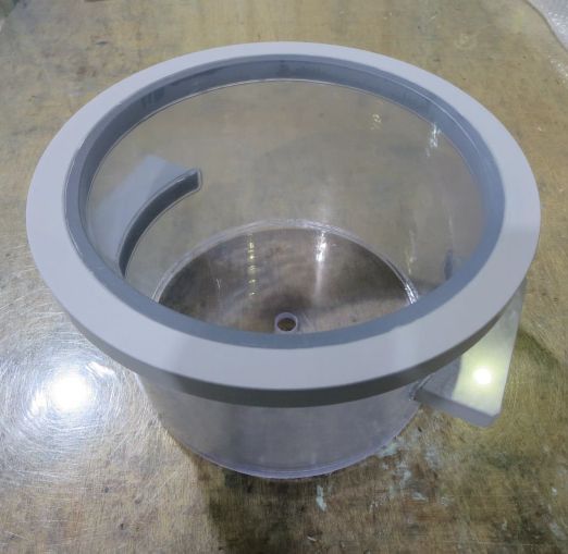 【加工事例】塩ビタンク