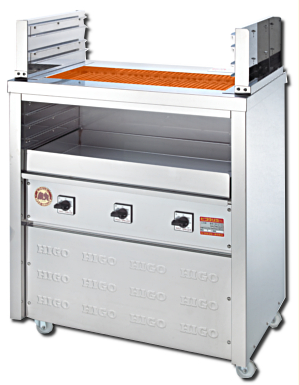 電気グリラー『ヒゴグリラー二刀流タイプ』