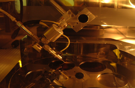 洗浄機『炭酸ガス　ドライステーション』