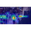 Image and video analysis AI 'Casper' that displays dwell time as a heatmap.