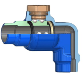 スイベルジョイント(回転継手)とは？※使用例を無料進呈中※
