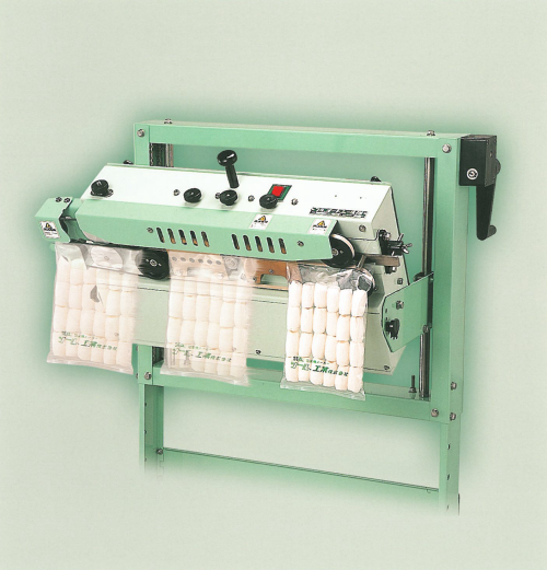 縦・横・斜送りフル・オートシール機「オートシールFLEタイプ」