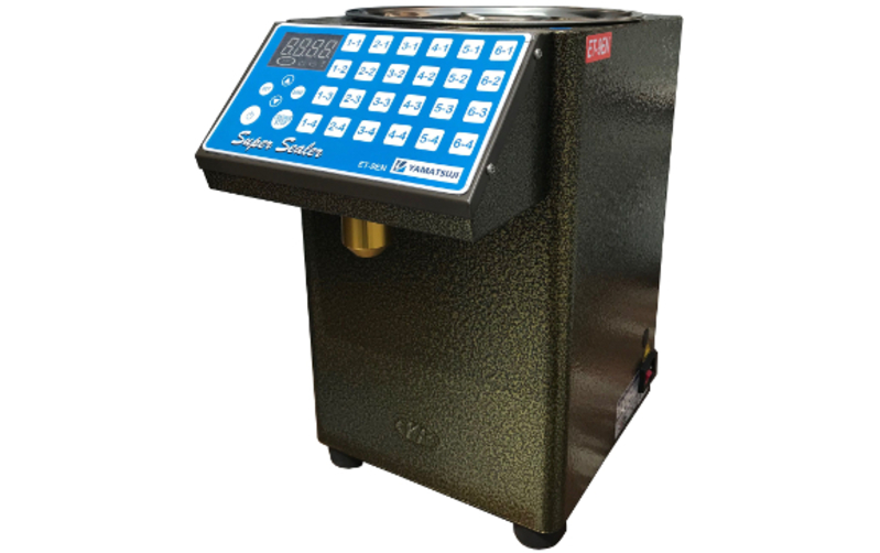 シロッパー ET-9EN 【シロップ・充填】