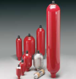 ブラダアキュムレータ(標準タイプ)