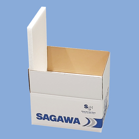 アローエコ製宅配用保冷箱 佐川急便 エクスプレスBOX用