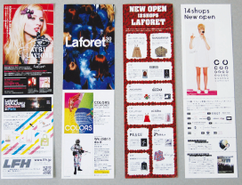 POP・販促ツール　デザイン設計製造サービス