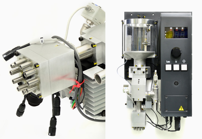 【生産設備事業】機械設計・製作