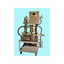 Filling machine semi-automatic filling machine (for liquids, dustproof use)