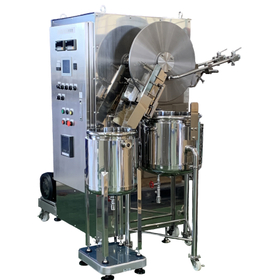 Liquid Cooling Solidification Device "CD Flaker"