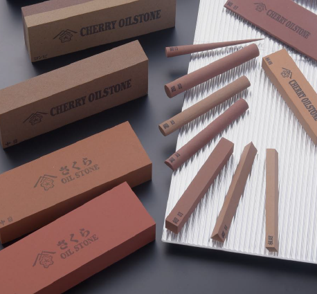 大和製砥所　チェリー　金型砥石　Ｃ（カーボン）　１５００＃　Ｃ４３Ｄ　１箱（１０本） （直送） チェリー 金型砥石 C(カーボン) (10本入) 100X13X5 1500 ( C43F 1500