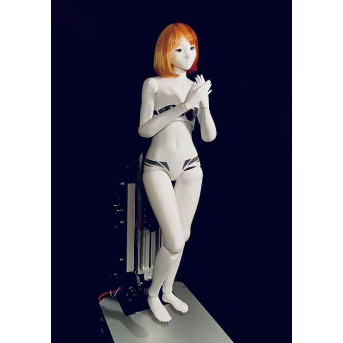 等身大モーションフィギュアープラットフォーム