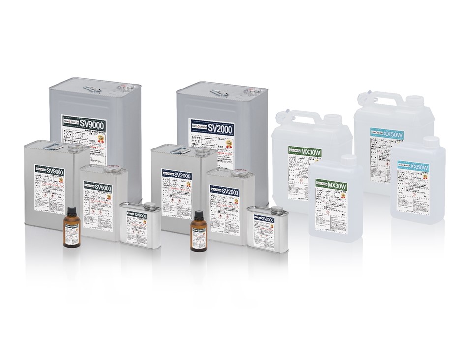 ［TVでおなじみ］無機質特殊コーティング材『ナノグラスコート』