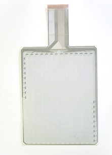 静電容量方式タッチパネル