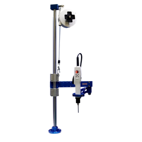 【電子製造向け】垂直ドライバーアーム『KP-AUX-TL-25』