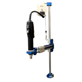 【電子製造向け】垂直ドライバーアーム『KP-AUX-TI-25』