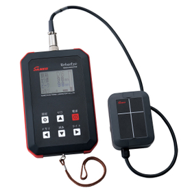 【トンネル維持管理向け】鉄筋探知器『ReberEye』