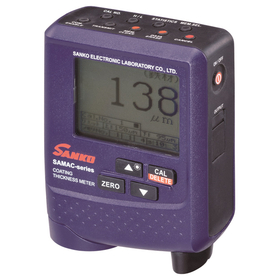 【自動車塗装向け】デュアルタイプ膜厚計 SAMAC-FN／Pro