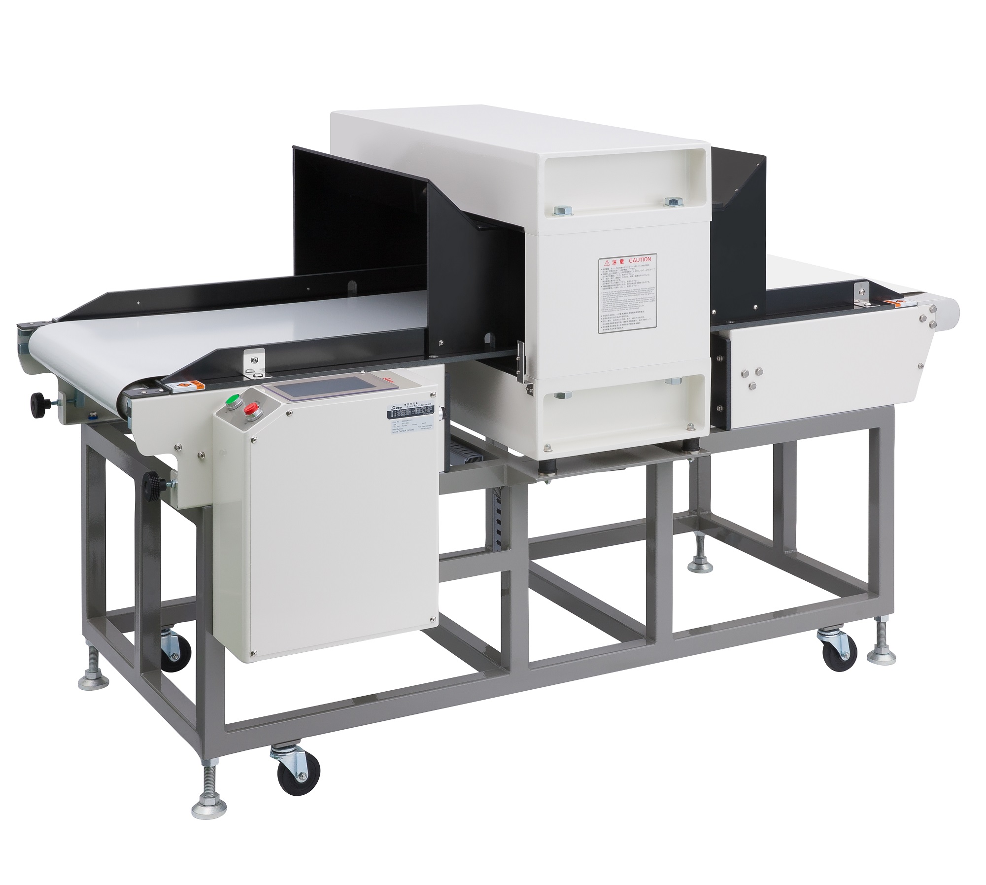 【アパレル向け】コンベアタイプ検針機『SC1-600』