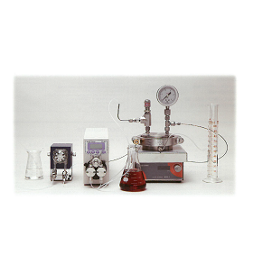 卓上型UF/NF/ROテストセル『スピンフローセル』