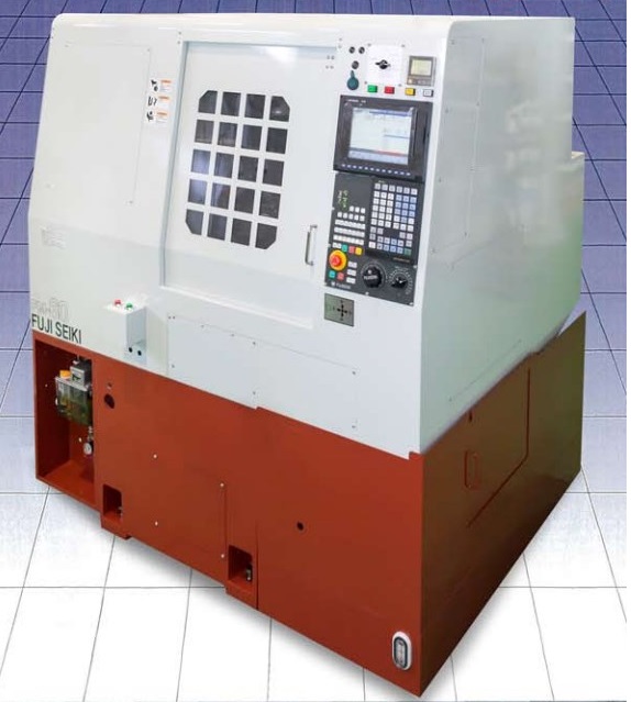 小型CNC単能機『FM-60』