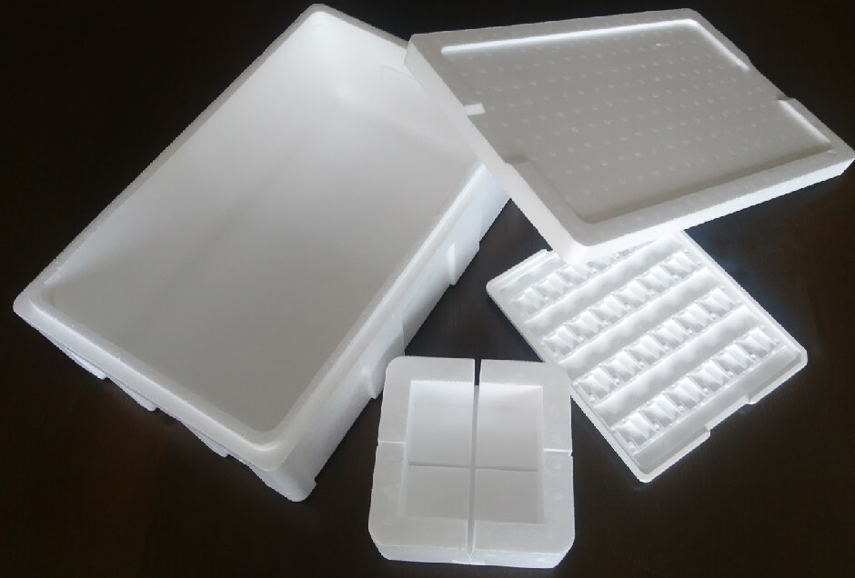 発泡ポリスチレン(EPS)成形品