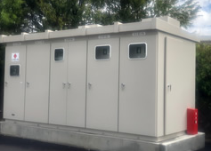 キュービクル式高圧受電設備製造サービス