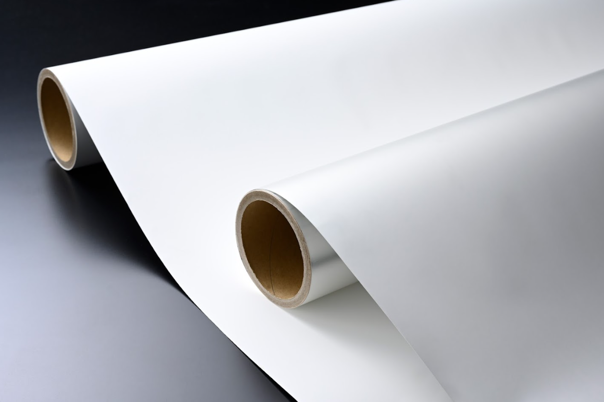 放射冷却素材『SPACECOOLフィルム』