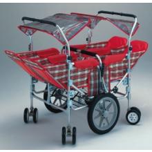 五十畑工業株式会社　対面式ベビーカート