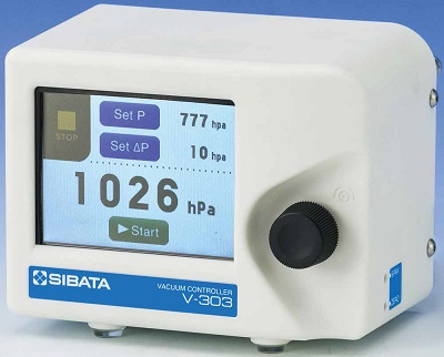 その他 kuroneko バキュームコントローラー 「V-303型」 柴田科学 | イプロスものづくり