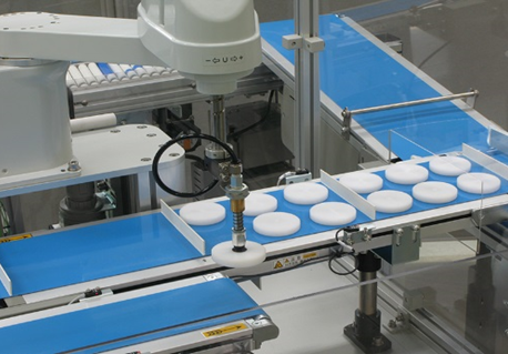 【搬送コンベヤ（コンベア）ベルト・機器】株式会社ハシモト