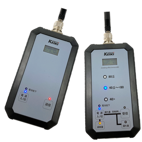 【通信業界向け】シールド性能簡易点検器 ST-430