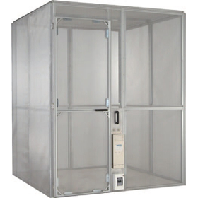 Electromagnetic Wave Shielding Room...