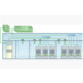 Chemical hazard control facility